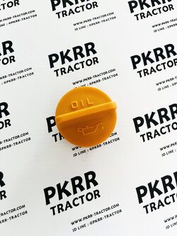 ฝาปิดน้ำมันเครื่อง 3D84,4D84 ฝาปิดน้ำมันเครื่องรถขุดเล็ก