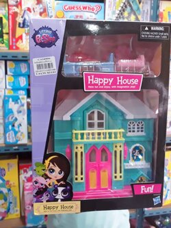 ลิตเติ้ลเพ็ทช็อปแฮปปี้เฮ้าส์