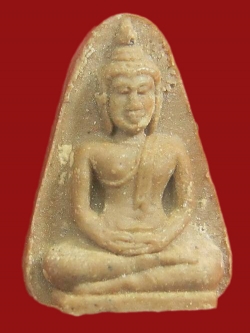 พระของขวัญ หลวงปู่โต๊ะ ปี๒๑ เนื้อผงเกสร สภาพสวย