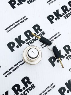 สวิทช์กุญแจสตาร์ทCAT320D