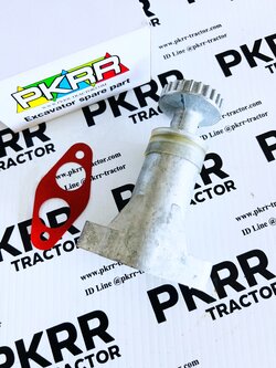 ปั้มแย๊ก,ปั้มโซล่าCAT320C