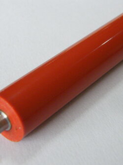 SAMSUNG JC66-01780A/LPR-315-000 SAMSUNG PRESSURE(ตัวใหญ่) ROLLER CLP300/315/310/320/325/CLX2160/3160/3170/3175/3185 1 กก.