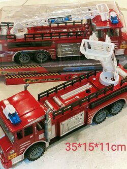 รถดับเพลิง รถของเล่น A-688