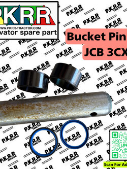 ชุดบูช-สลัก-ซีล บุ้งกี้JCB 3CX(45mm)