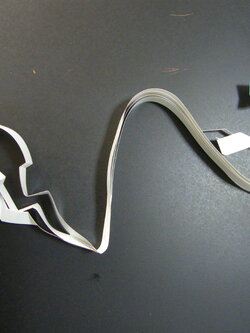 2115898 EPSON CABLE HEAD B STY-C79/90/TX101/111/T11/20E (OLD2115897) 500 กรัม