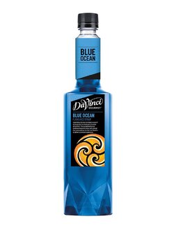 Davinci Blue Ocean Syrup - 750ml.