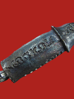 (50) ปลัดขิกสะท้านเวหา หลวงพ่อยิด วัดหนองจอก ปี 36 เนื้อนวะโลหะ ตอกโค๊ต