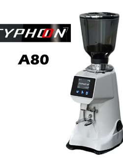 เครื่องบดกาแฟ Typhoon A80 ฟันบด 64 มม.
