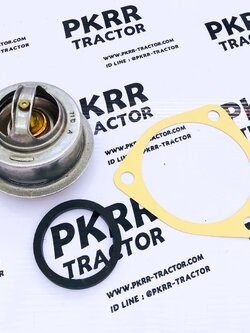 ชุดวาล์วน้ำ CAT312 (6LK)