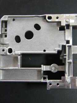 1063245 CARRIAGE ASSEMBLY FOR EPSON DLQ-3000/DLQ-3500 1 กก.