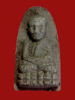 (14) พระผงหลวงปู่ทวด วัดช้างให้ รุ่นนโม ร.ศ. 215 ปี 2539