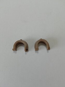 HP/CANON RC2-2079-000 บูชลูกยางความร้อน BUSHING PRESSURE ROLLER FOR HP LASERJET 1010/1012/1015/1018/1020/3015/3020/M1005 300 กรัม