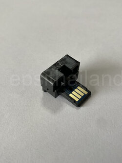 SHARP CHIP-MX237AT TONER CARTRIDGE CHIP FOR SHARP AR-6018D/AR-6020/AR-6023/AR-6026/AR-6030/AR-6031/AR-6120/AR-6131 16K 400 กรัม