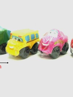 ชัคแอนด์เฟรนด์คลาสสิคคาร์ รถคาร์ รถโมเดล รถการ์ตูน