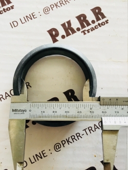 ลูกยางข้อต่อท่อไฮดรอลิค รูใน60มิล