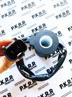 โซลินอยด์คอยล์ PC200 รุ่นปลั๊กใหญ่ 24V