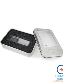 แฟลชไดร์ฟคริสตัล (Flashdrive Crystal)