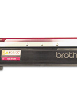 BROTHER TN-240M/TN-210M TONER CARTRIDGE FOR BROTHER HL-3040CN/HL-3070CW,DCP-9010CN/DPC-9040CDN,MFC-9010CN/MFC-9120CN/MFC-9125CN/MFC-9320CW/MFC-9325CW MAGENTA 1.4K 1,500 กรัม