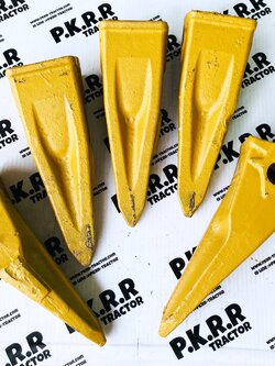 ชุดฟันขุดปลายแหลมPC200-5,6,7,8