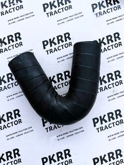 ท่อน้ำเครื่อง6BG1(รู25มิล)