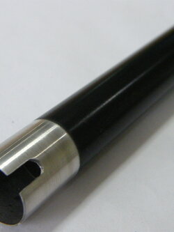 PANASONIC UPR-KX-F502 FUSER UPPER ROLLER FOR PANASONIC KX-F502/503/523 KX-FLB752/756 ขนาด 26.3cm *1.6cm 1 กก.