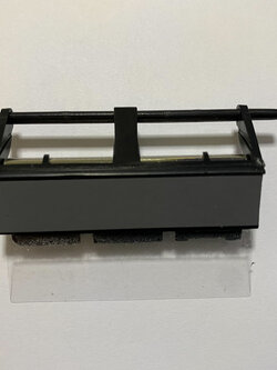 JC73-00322B ชุดแยกกระดาษให้ไปทีละแผ่น SEPARATION PAD FOR SAMSUNG CLP-360/365/CLX3300/3305/SL-C410/C430/C480 500 กรัม