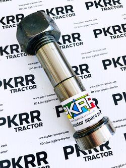 แกนสปริงเร่งแทรคCAT320D