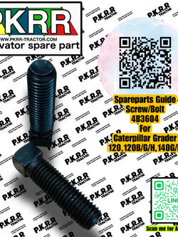 สกรูรถเกรด4B3604