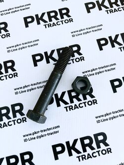 สกรูร้อยสลัก5หุนยาว4นิ้ว(5/8x4”)