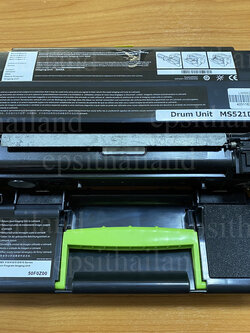 LEXMARK 56F0Z00 ชุดดรัมสร้างภาพ IMAGE DRUM UNIT WITH CHIP FOR LEXMARK MS321/MS421/MS521/MS621/MS622/MX321/MX421/MX521/MX522/MX622 60K 56F0Z00 2 กก.
