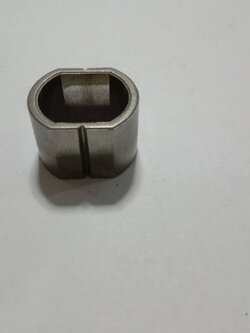 EPSON BUSHING,14 FOR EPSON LQ-2070/2080/2170/2180/FX980/2070/2080/2170/2180 1025348 300 กรัม