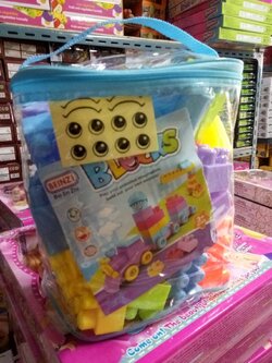 ตัวต่อบล๊อค 40 ชิ้น