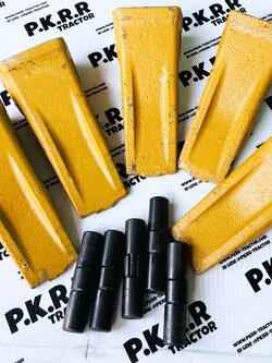 ฟันขุดPC200-5,6,7,8พร้อมสลักฟัน