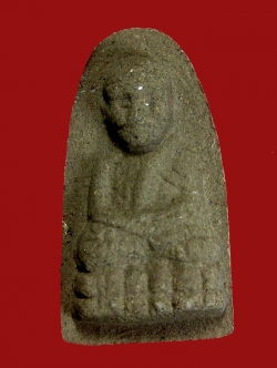 (45) พระผงหลวงปู่ทวด วัดช้างให้ รุ่นนโม ร.ศ. 215 ปี 2539