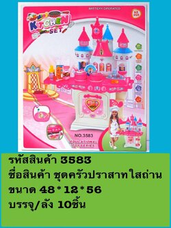 ครัวปราสาทมีเสียง