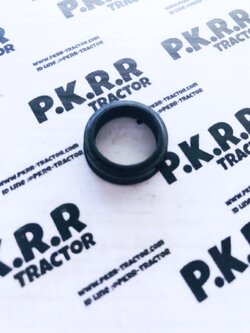 ซีลกันฝุ่น ขนาดรูใน15มิล