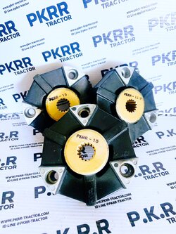 ยอยปั้ม ยันม่า 15ฟัน สกรูยึด3รู