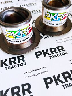 บูชปีก SK120