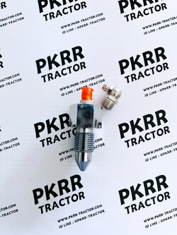 หัวอัดเร่งแทรค ฮิตาชิ พร้อม หัว งอ90 เกรดA