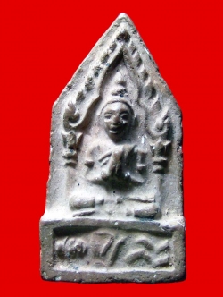 หลวงพ่อเต๋ วัดสามง่าม พระขุนแผนนั่งกุมารทองรุ่น 2 ปี 2503