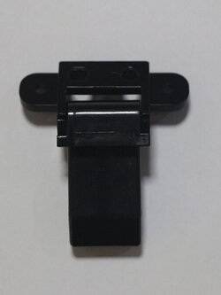 302M417230 บานพับชุดสแกนเนอร์ ADF HINGE FOR KYOCERA FS1020/FS1025/FS1040FS1060/FS1120/FS1125/FS1220/FS1320 MFP 350 กรัม