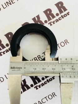 ลูกยางข้อต่อท่อไฮดรอลิค ขนาดรูใน38มิล