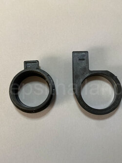 302C920152+302C920160 บูชลูกฮีต หรือบูชลูกกลิ้งความร้อน BUSHING UPPER ROLLER FOR KYOCERA KM1620/1638/1648/1650/2020/2035 350 กรัม