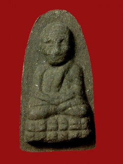 (1) พระผงหลวงปู่ทวด วัดช้างให้ รุ่นนโม ร.ศ. 215 ปี 2539