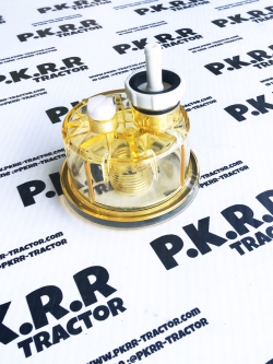 ถ้วยแก้วก้นกรองดักน้ำPC200-8