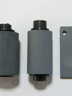 ลูกยางดึงกระดาษและแยกกระดาษชุดต้นฉบับ CANON MF414dw/MF416dw/MF5850dn/MF5880dw/MF5960dn/MF6160dw/MF624Cw/MF628Cw/C1022 500 กรัม