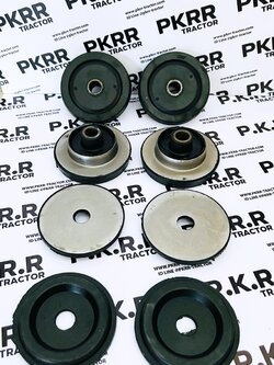 ชุดลูกยางแท่นเครื่องCAT307