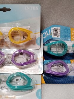 แว่นกันน้ำ อินเทค