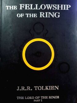 THE FELLOWSHIP OF THE RING. : J.R.R TOLKIEN
