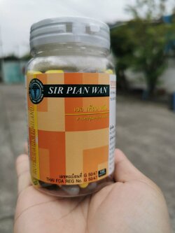 蛇鞭丸 Sirpianwan